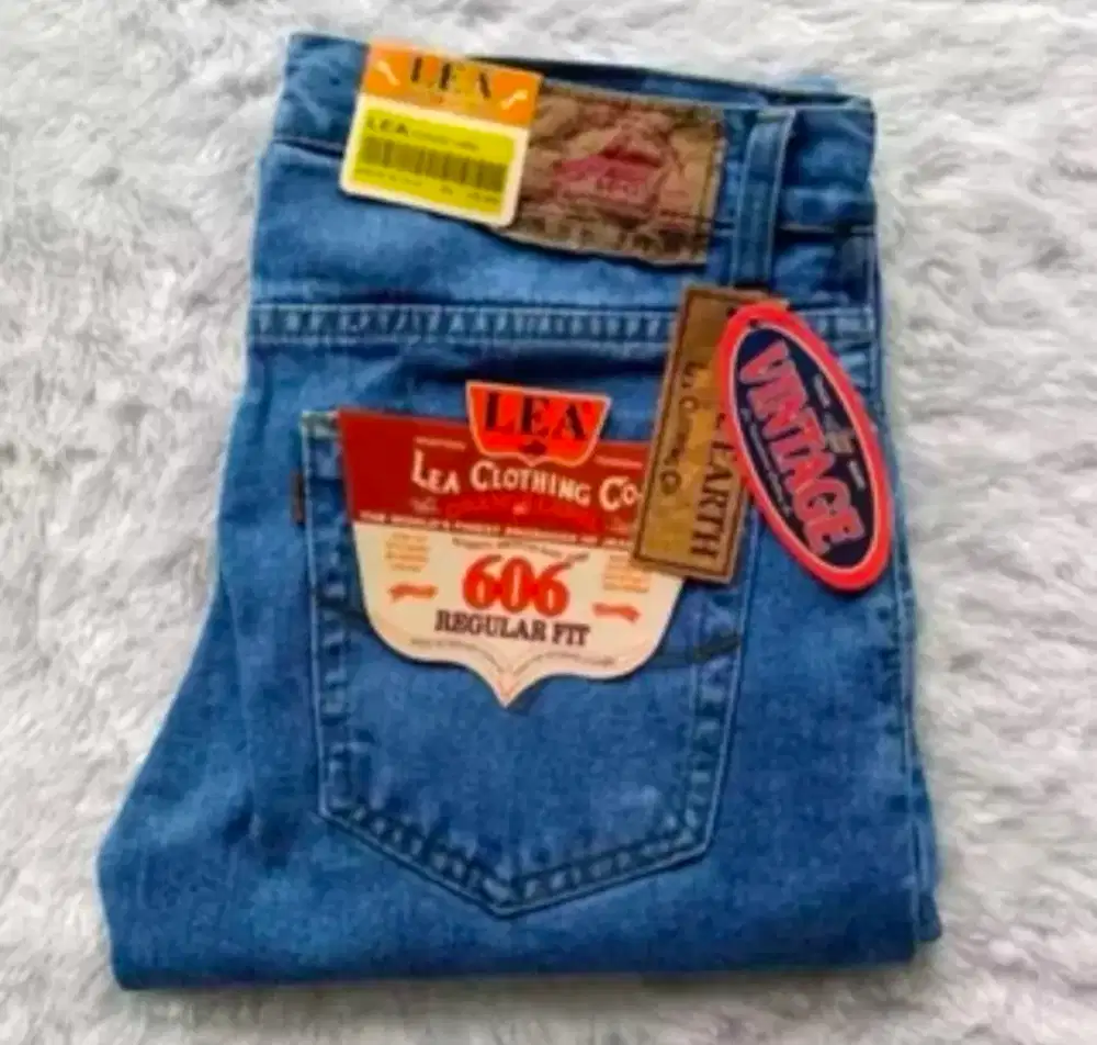 Celana Jeans Premium