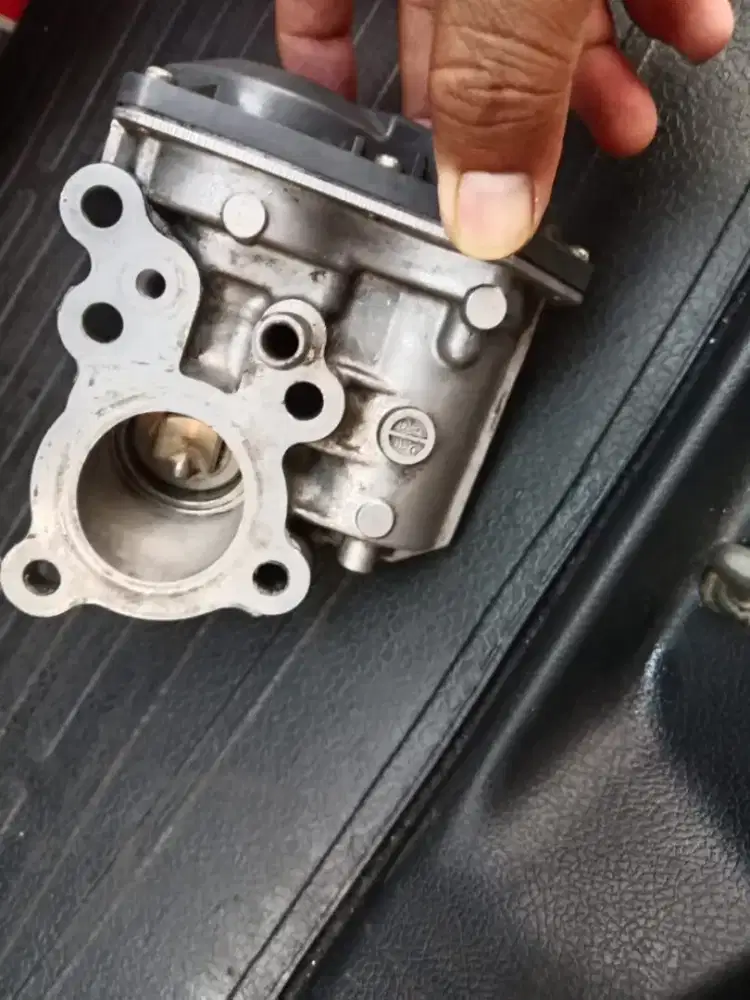 EGR Innova Reborn Diesel Tahun 2023