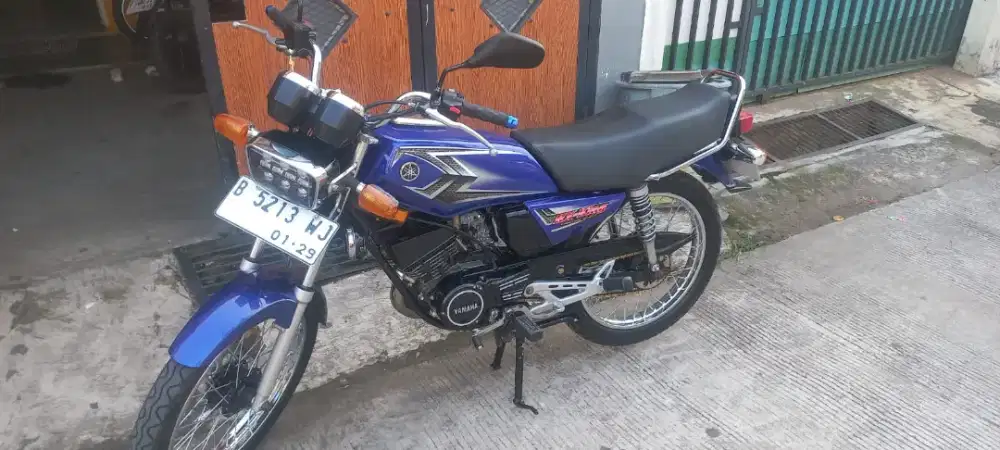 Rx king 2004 original