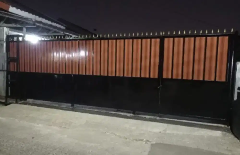 Kontrakan dekat stasiun Cilebut