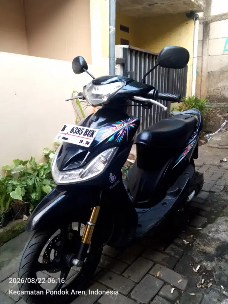MIO SMILE mulus