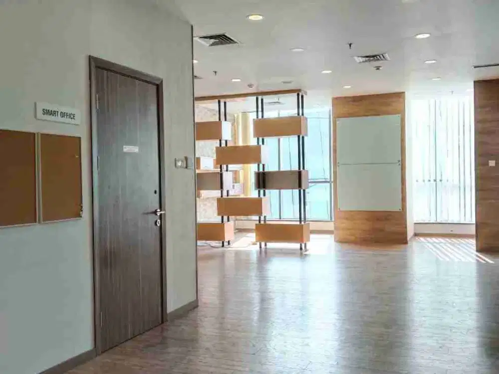 D sewa office tower APL central Park