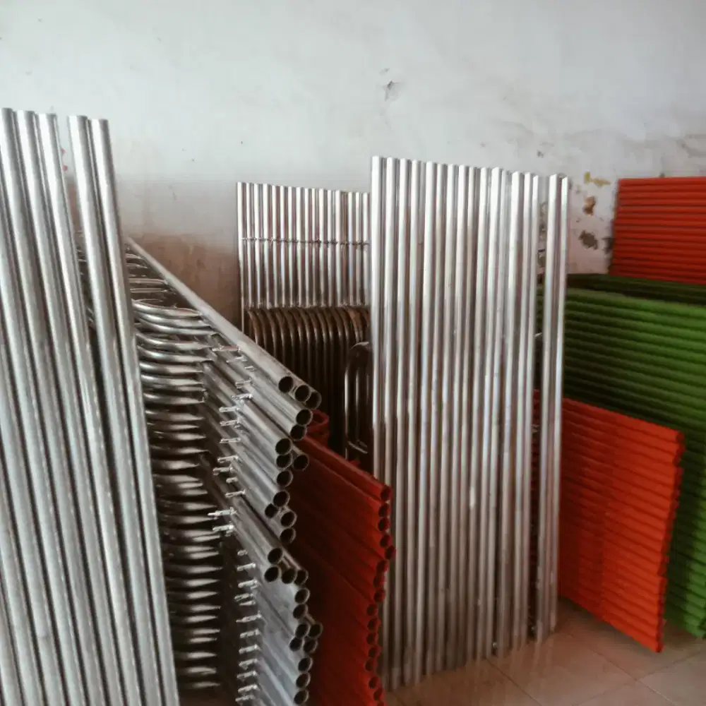 Gudang nya scaffolding