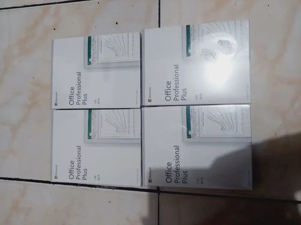 Office Professional Plus 2019