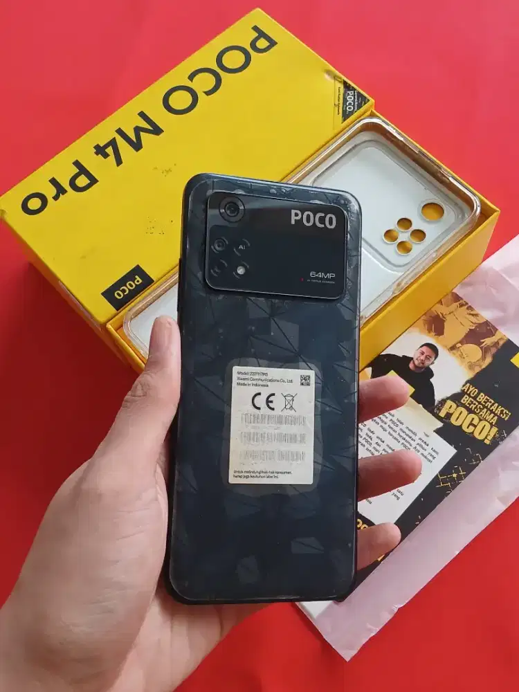 Poco M4 Pro 8/256gb