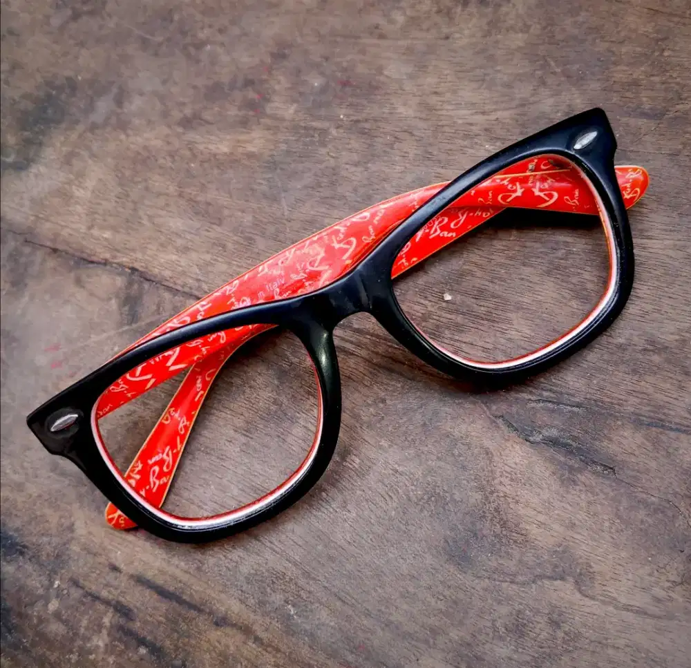 Kacamata Ray-Ban original.Frame kacamata