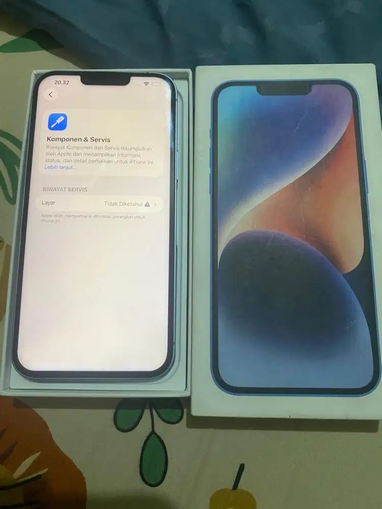 iphone 14 plus 128gb inter all operator