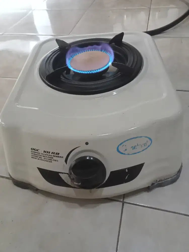 Kompor quantum 1 tungku