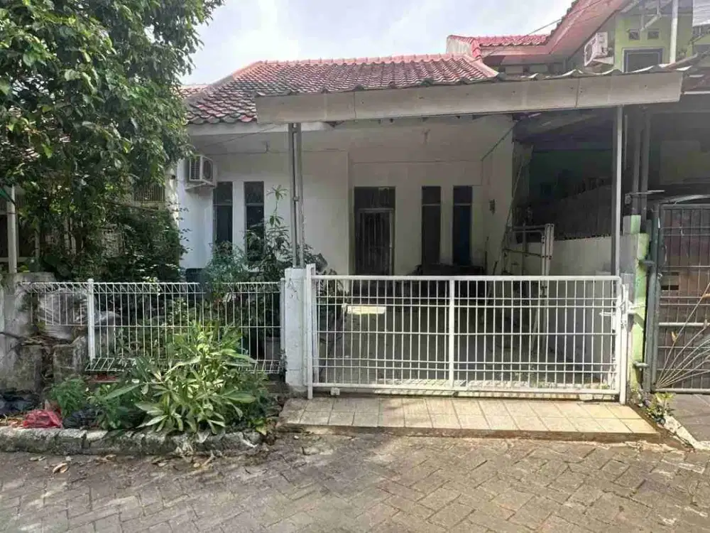 RUMAH MANIS DI GRIYA BINTARA INDAH