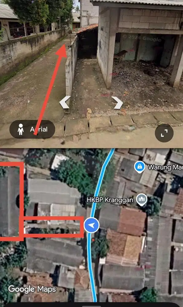 Jual Tanah Murah