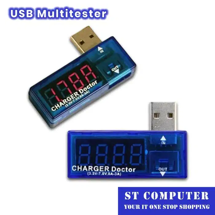 USB Multitester