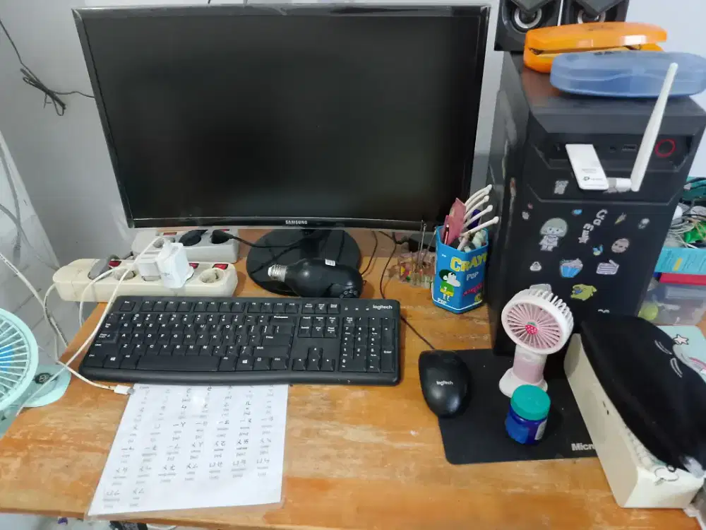 Jual komputer kondisi bagus