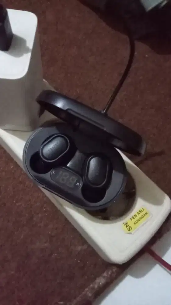 Tws g bunyi siapa tau bisa mbetulin tak jual saja