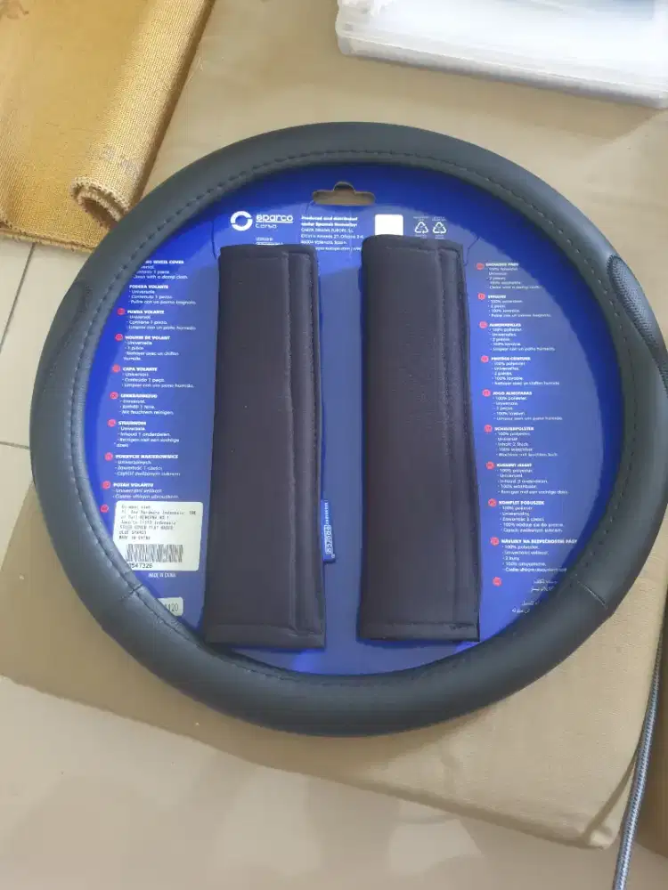 Cover stir  sparco corsa