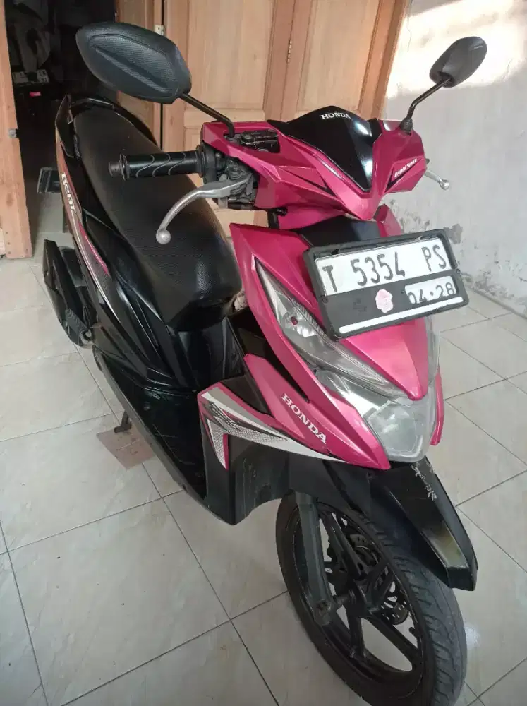 Beat magenta 2018lengkap