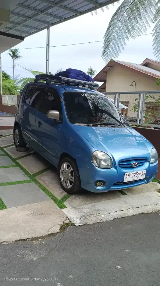 Hyundai Atos GLS