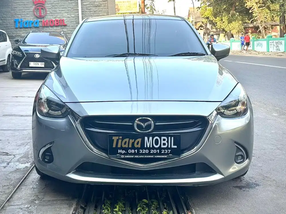 Mazda 2 HB 1.5 R Skyactive Th 2017
