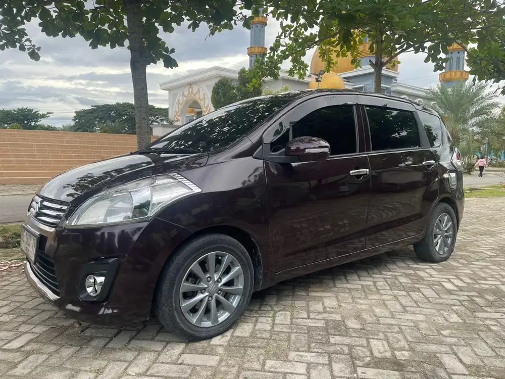Ertiga 2014 tipe gl bensin