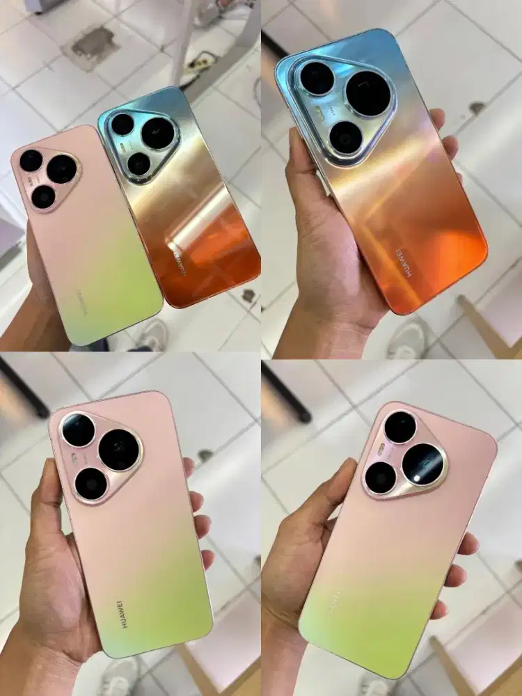 Pre-order huawei pura 90s series beli 256GB dapet 512GB