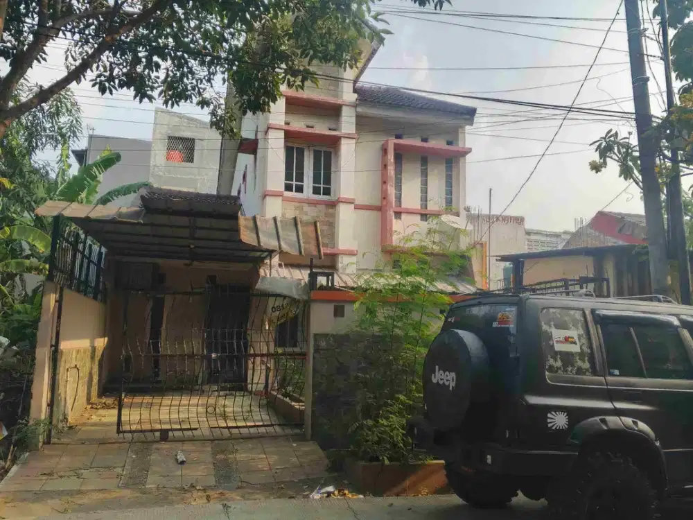 JUAL MURAH, PINDAH TUGAS ‼ GRIYA BINTARA INDAH