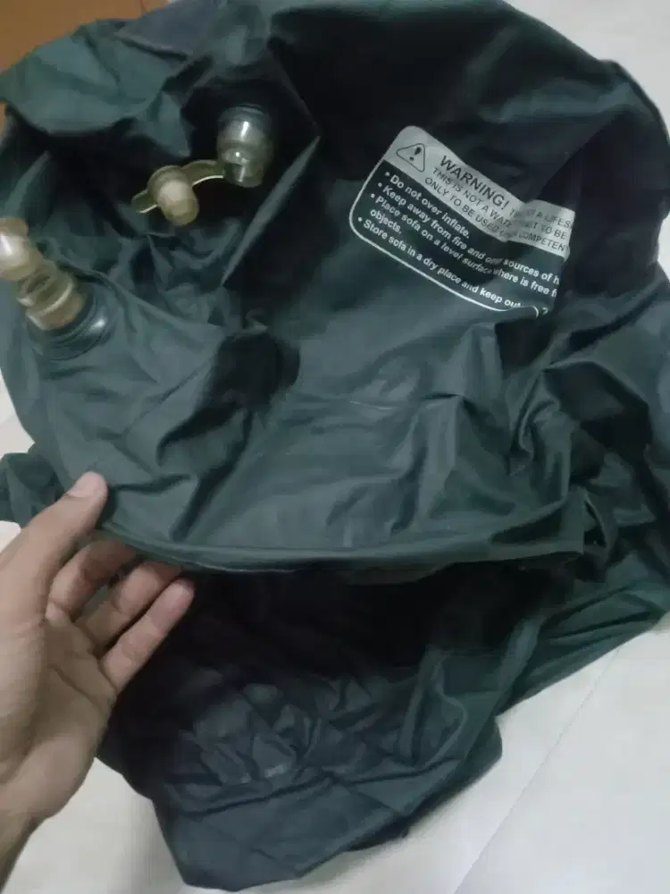 Sofa udara buat Masi bagus