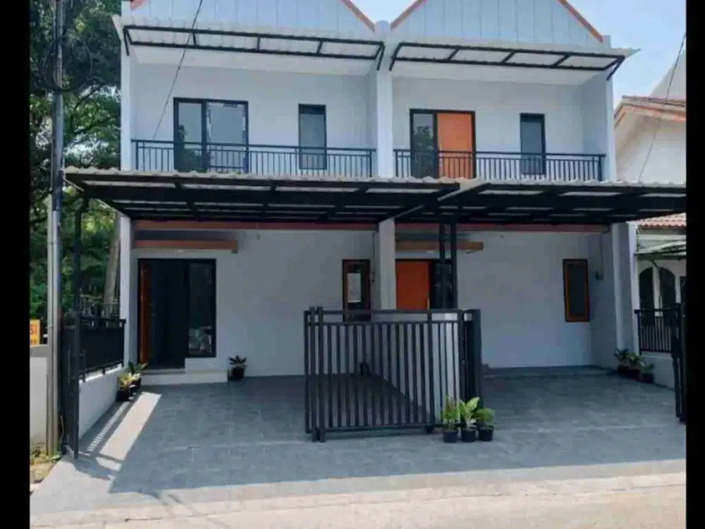 Dijual Rumah Brand New Sektor 6 Gading Serpong