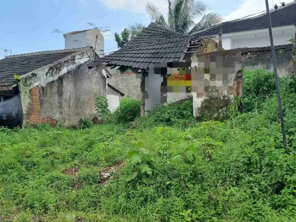 Tanah Palmerah Cemorokandang Malang