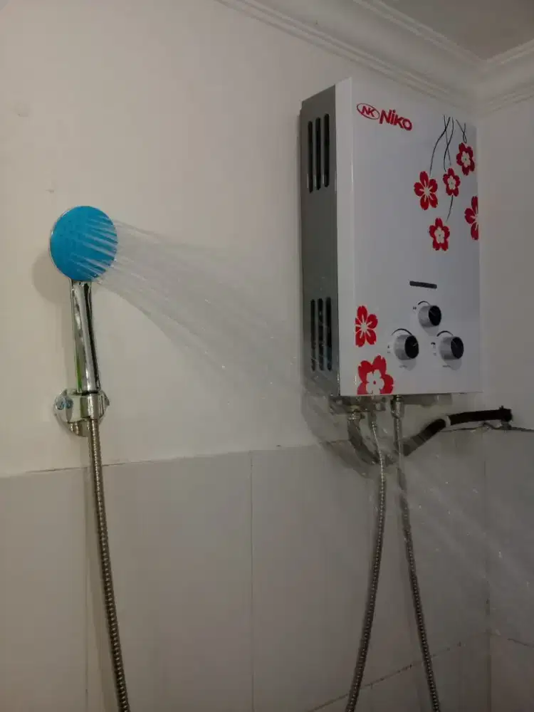 Pemanas Air Kamar Mandi Merk Niko