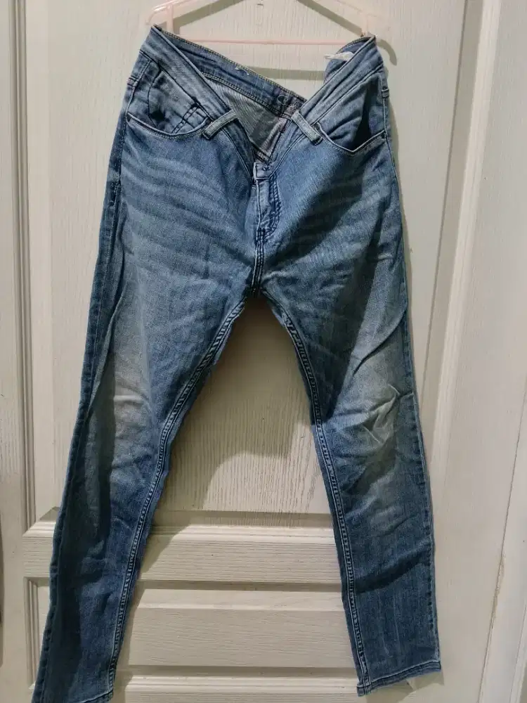 Celana jeans cewek