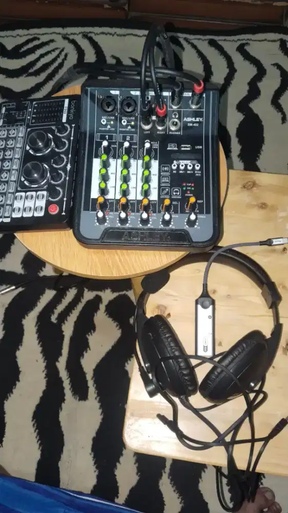 Perlengkapan live tiktok
