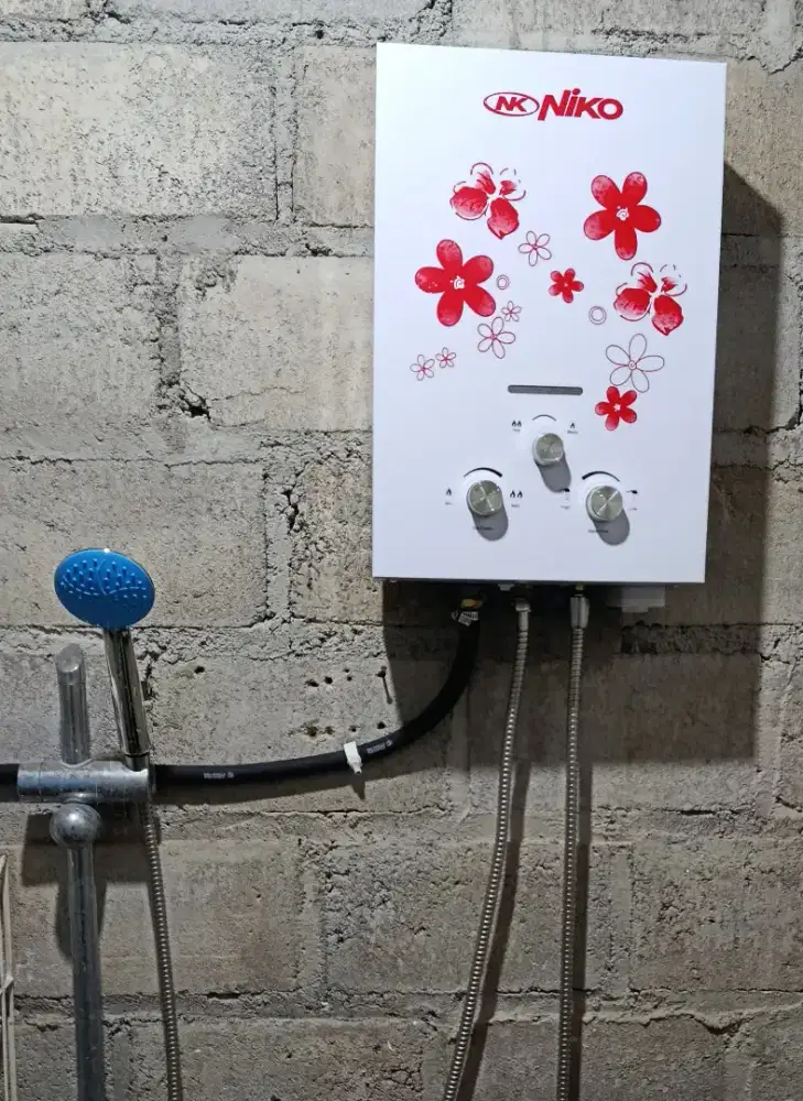 Jual Water Heater Gas Niko