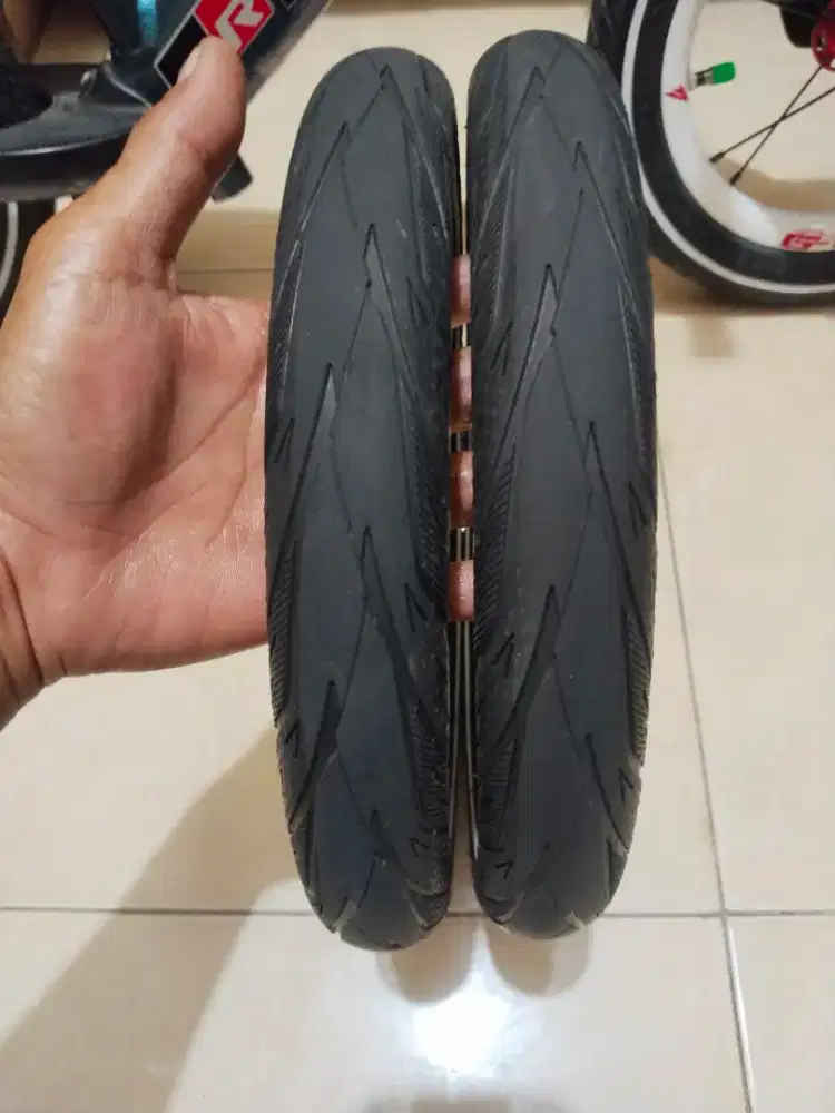 Ban Luar Pushbike CST CTC 15 grip +