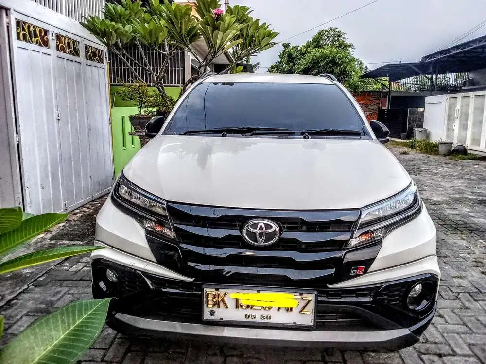 Toyota Rush 2025 Bensin