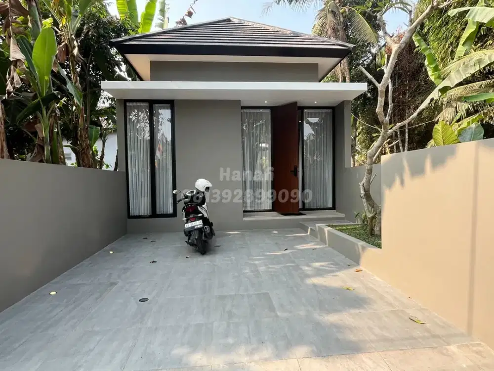 Rumah Minimalis Jogja Full Furnish Timur Ringin Seyegan