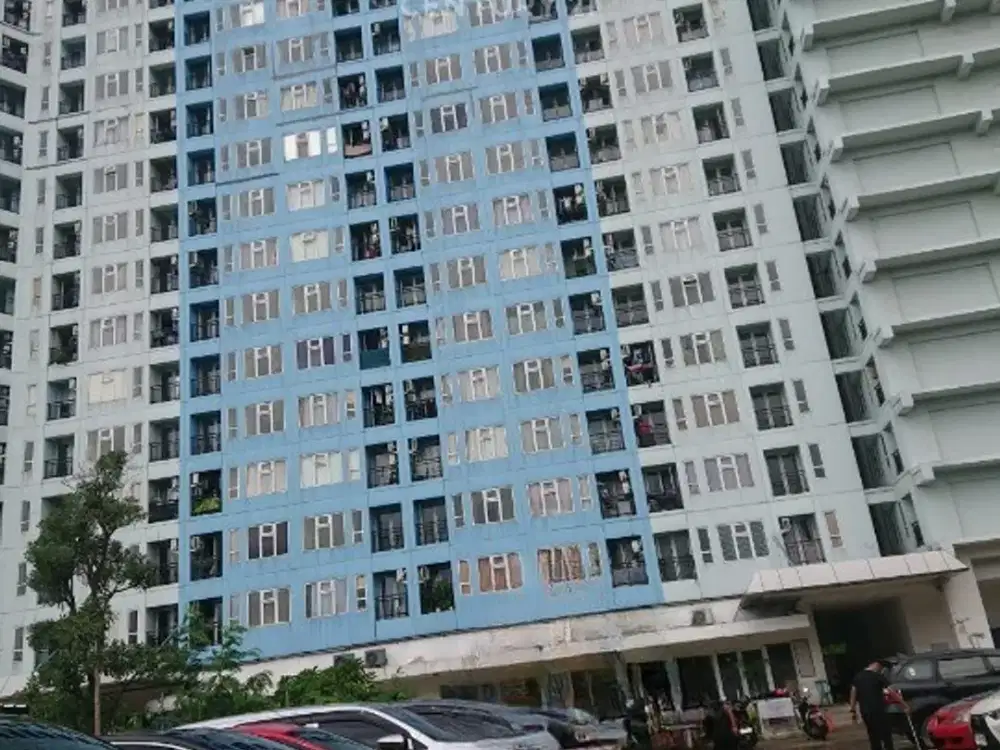 Disewa Apartemen Sentra Timur Tower Sappire  Jakarta