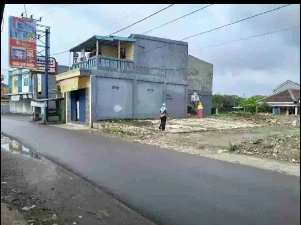 di jual tanah strategis untuk usaha, luas 278m, hrg di bawah pasaran samping alfamart & bakso aloy,bogor barat,bogor kota.