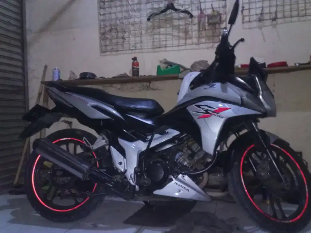 Honda Cs one 2010 (B Kabupaten)