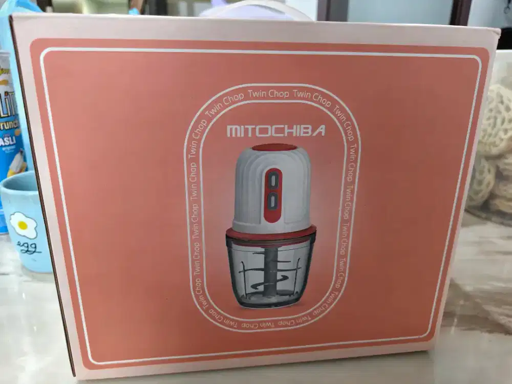 Chopper Mitochiba CH 60