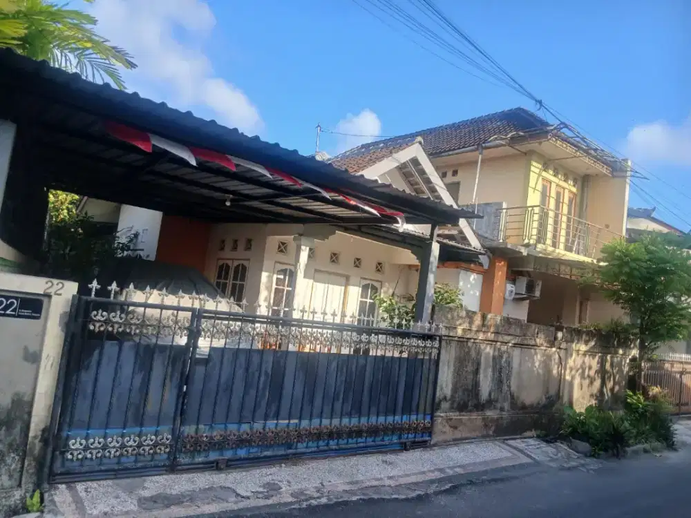 RUMAH LOKASI PREMIUM LT 300M SHM DIRECT OWNER