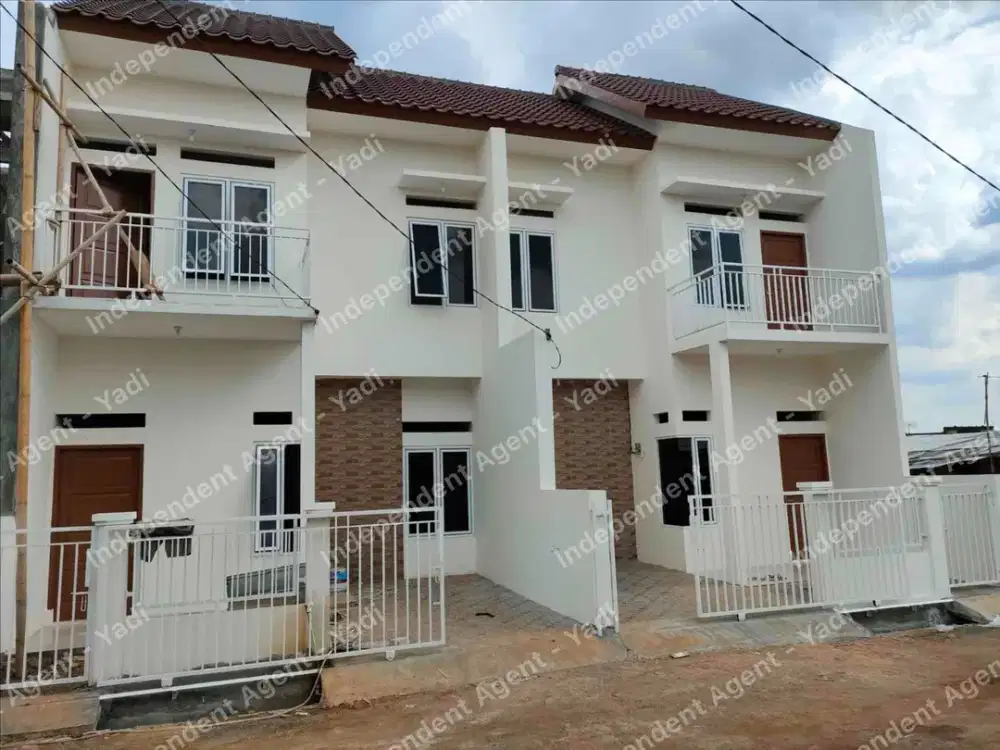 Dijual rumah murah lokasi bintara jaya akses dekat jakata timur