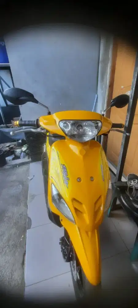 Yamah mio sport
