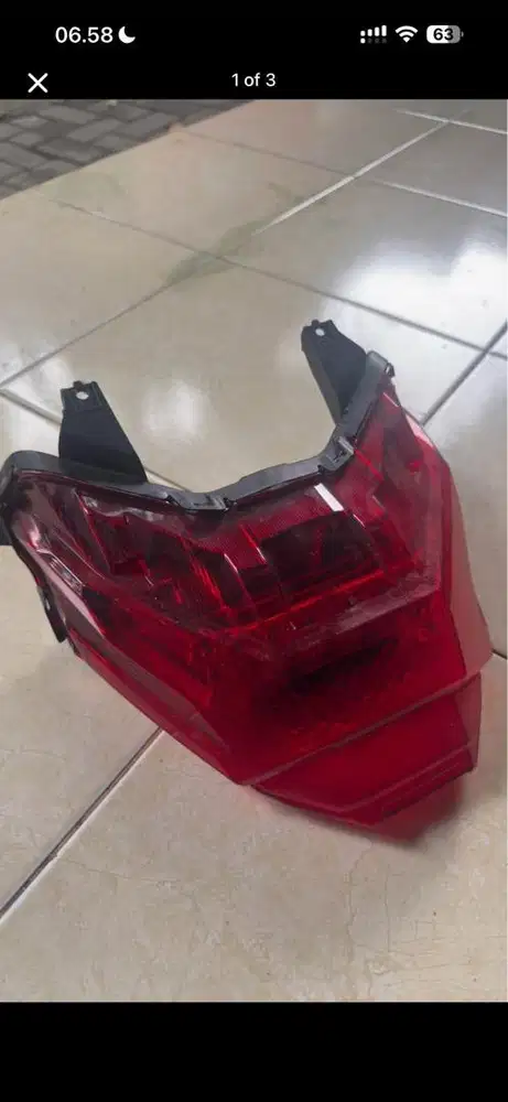 Jual Murah Stoplamp Vario 160 Original Copotan