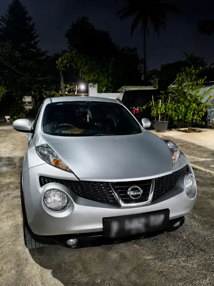 Nissan Juke Automatic Type Tertinggi Tahun 2015