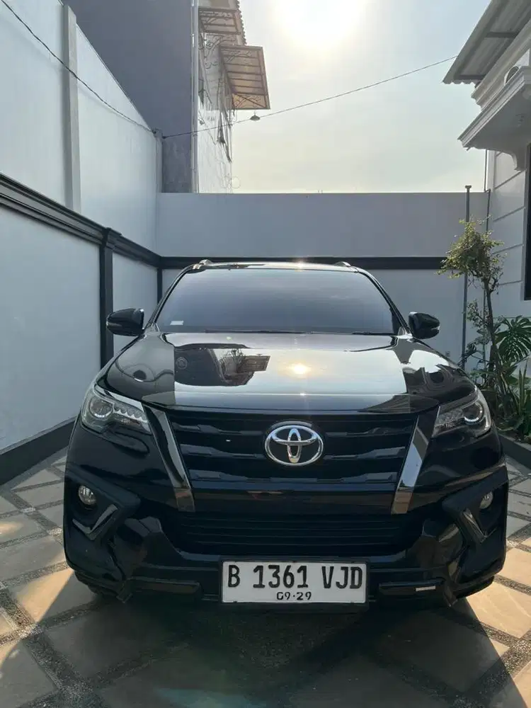 VRZ TRD 2019 Solar Matic
