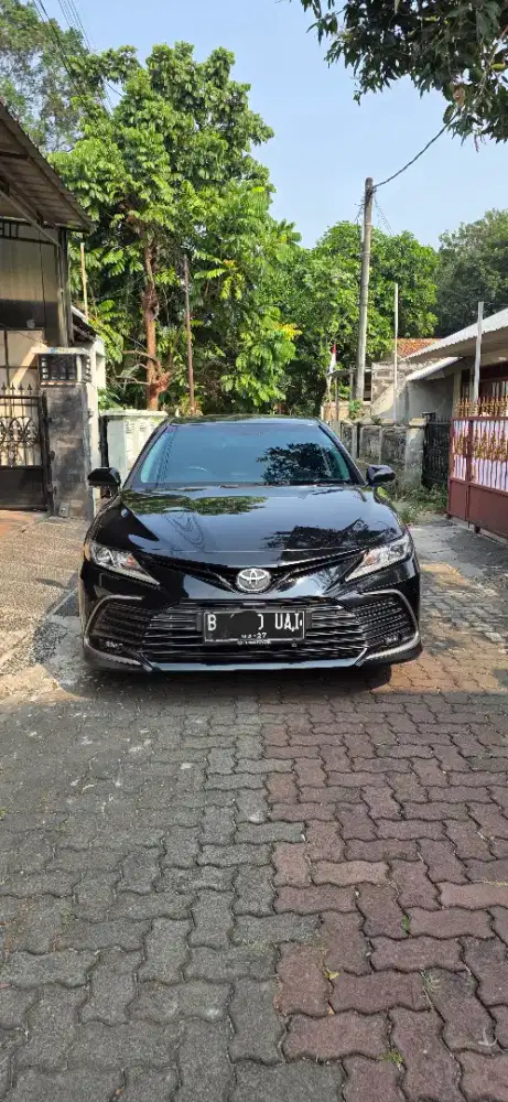CASH! Toyota New Camry 2.5 V Tahun 2022 Facelift