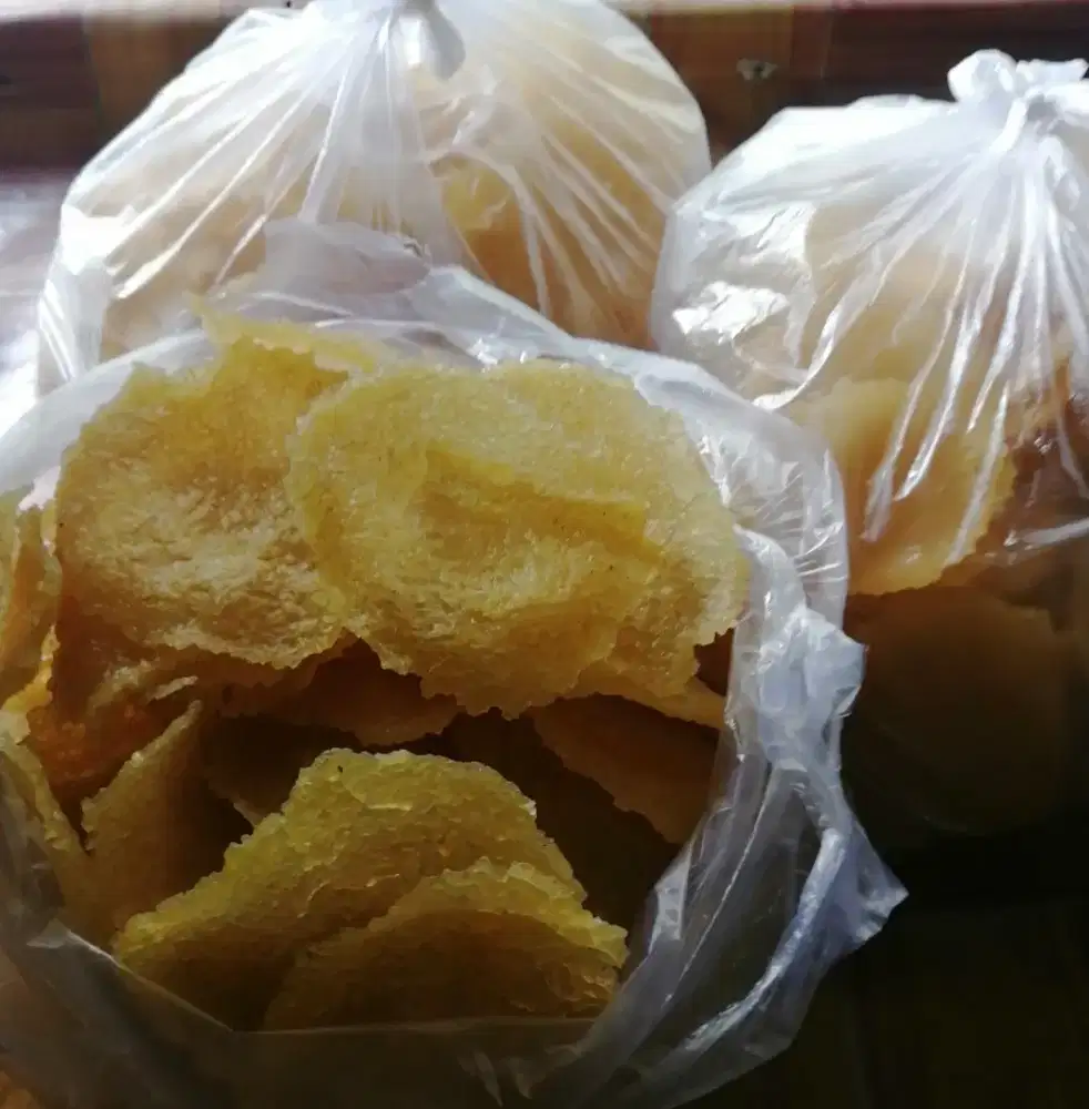Karak gendar mentah