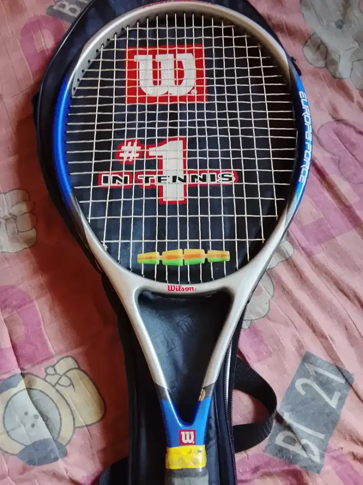 jual raket tenis Wilson Europa force