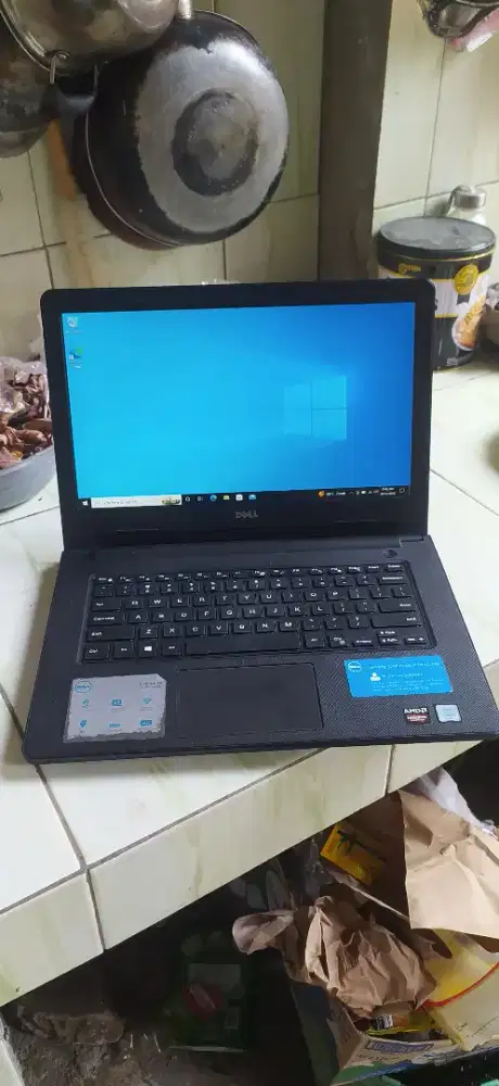 Dell Inspiron 3568 Core i3 Gen 6