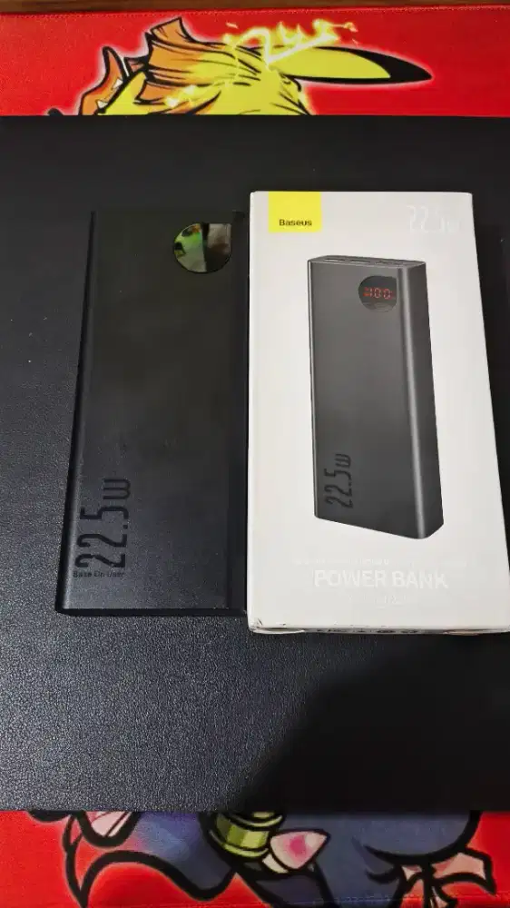Baseus Adaman Powerbank 22.5W 20000mAH