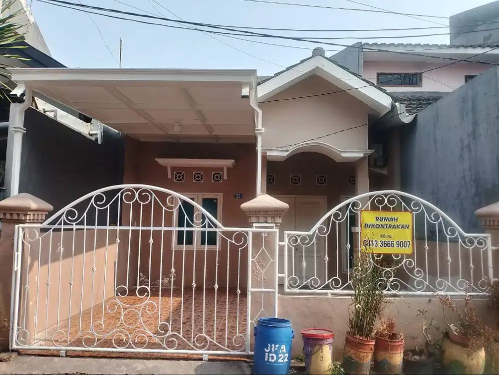 RUMAH DISEWAKAN , JAMBANGAN KEBON AGUNG 1D